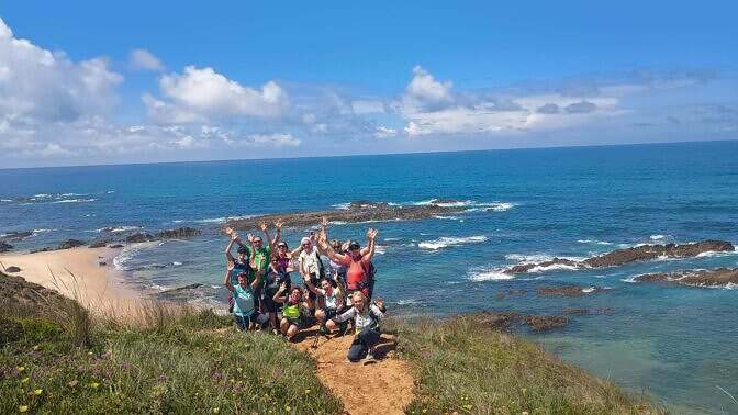 Fishermen's trail - le tappe del sud, in Algarve