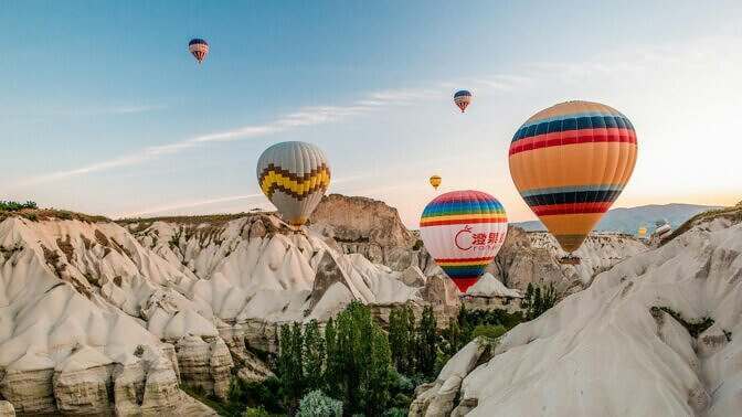 Turchia autentica e Cappadocia
