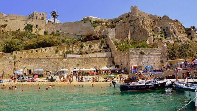Gargano e isole Tremiti