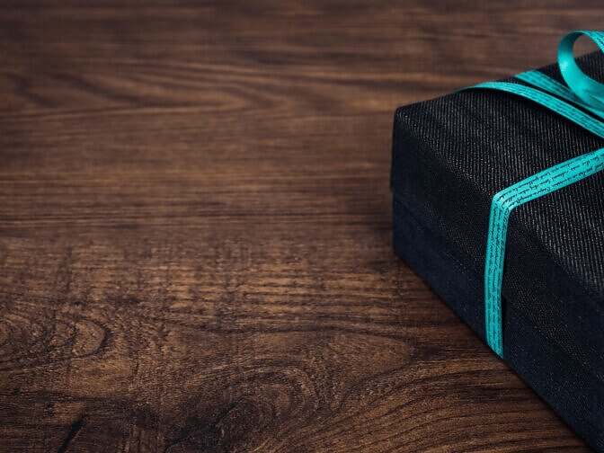 Regala un buono di felicità