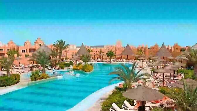 Riu Funana, Capo Verde Isola di Sal