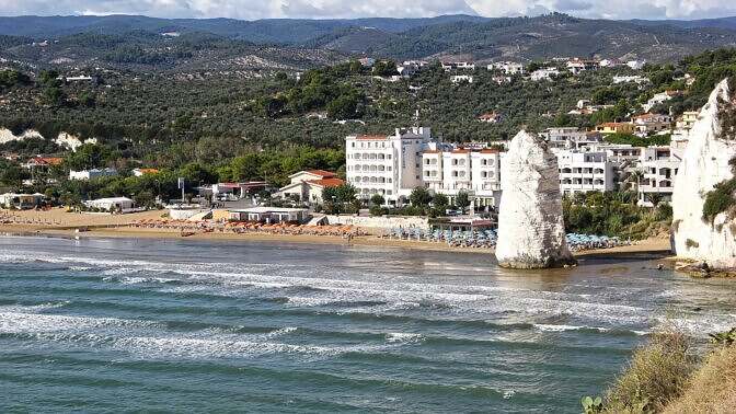 Gargano e isole Tremiti