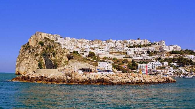 Il Gargano e le Isole Tremiti