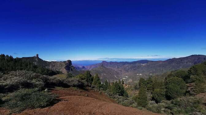 Trekking alle isole Canarie - Gran Canaria