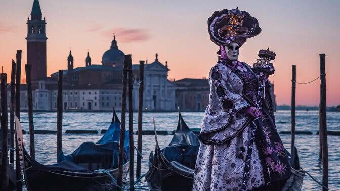 Carnevale a Venezia