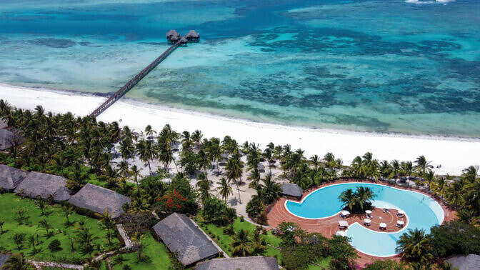 Dongwe Club Tanzania