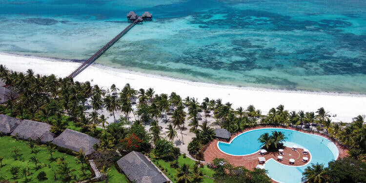 Dongwe Club Tanzania