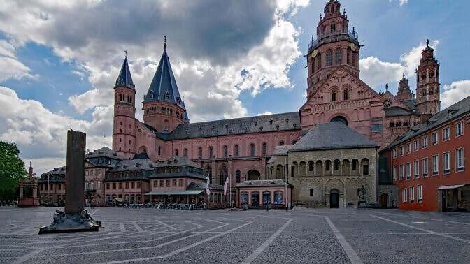 Sulle Sponde del Reno