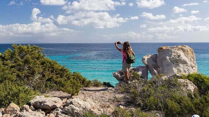 Trekking all'isola d'Elba