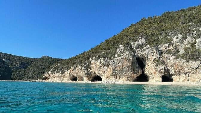 Trekking Sardegna nascosta