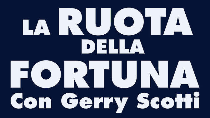 La Ruota della Fortuna - partecipa come pubblico