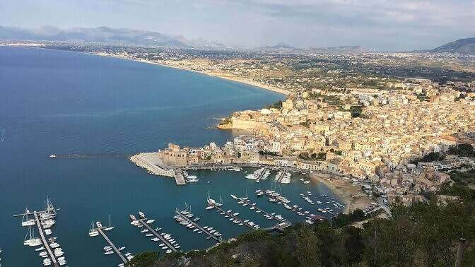 Sicilia Occidentale e Isole Egadi