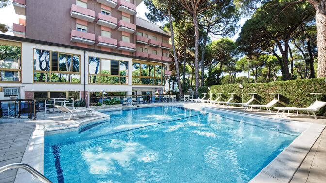 Hotel Rosen Garden ⭐⭐⭐S - Milano Marittima