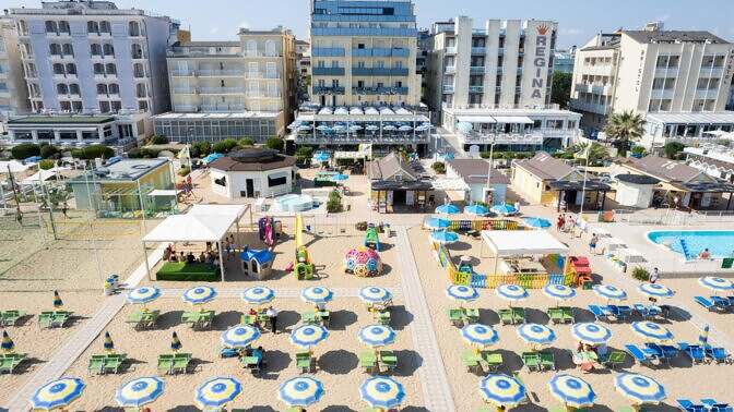 Hotel Savoia ⭐⭐⭐⭐- Cattolica