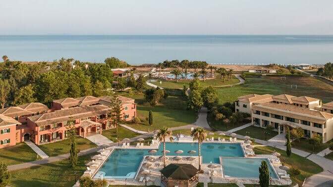 Soggiorni a Corfù con voli da Bolzano