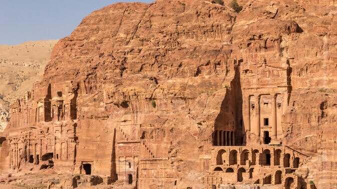 Tour della Giordania