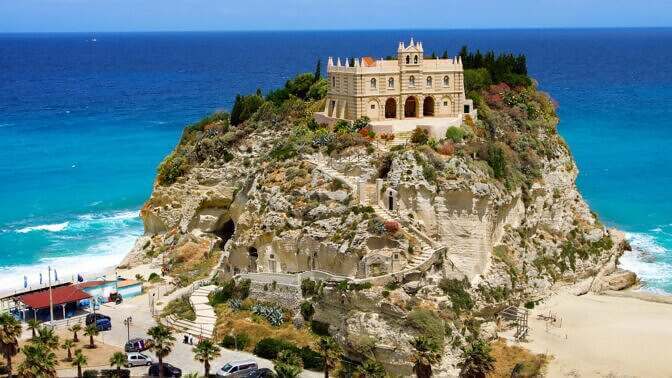 Mare ed escursioni in Calabria
