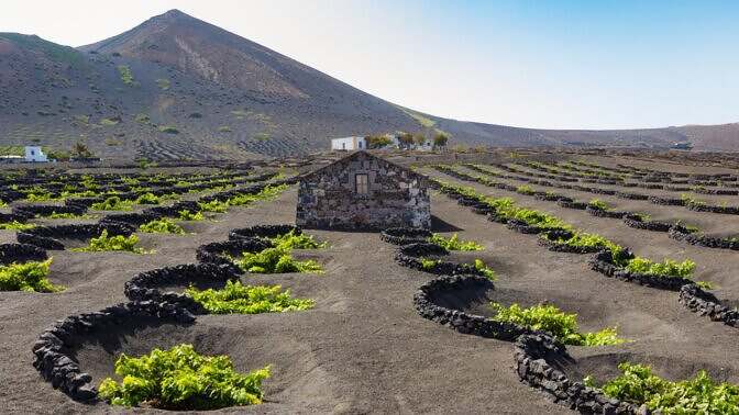 Trekking a Lanzarote, Camino Natural GR131