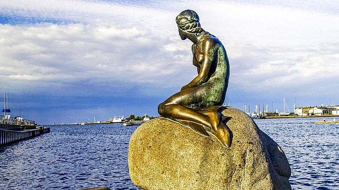 Copenaghen City break