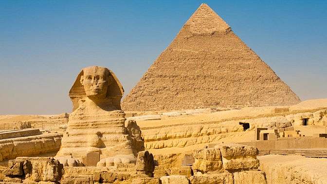 Crociera sul Nilo e Cairo