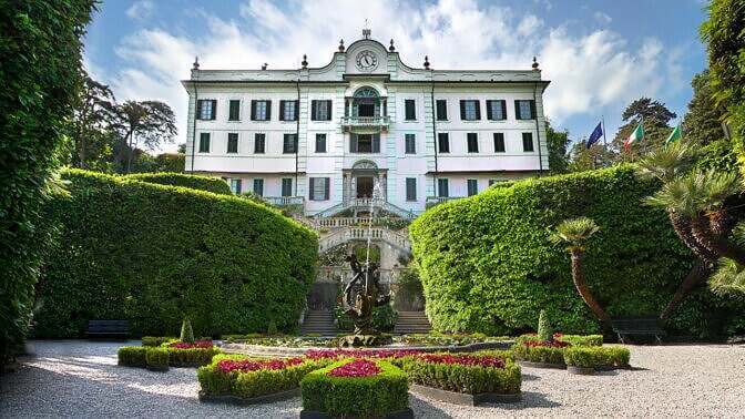 Primavera sul Lago di Como