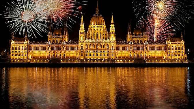 Budapest, la regina del Danubio