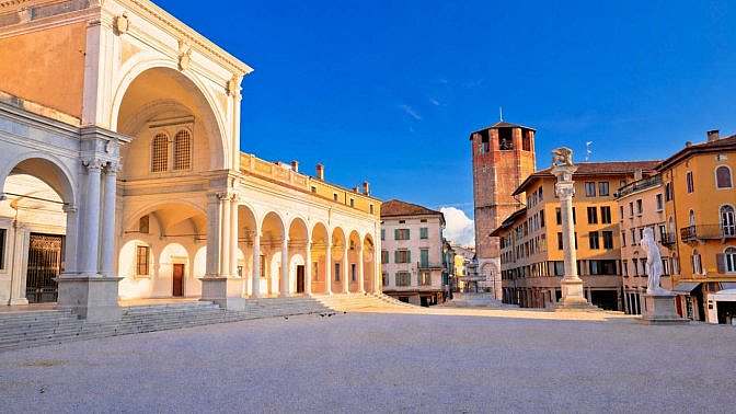 Udine e San Daniele