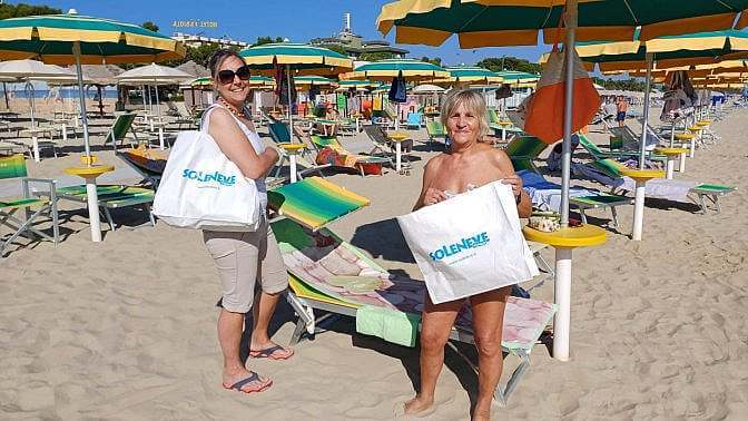 Vacanza al mare in Romagna, Marche, Abruzzo. Parti il 30 agosto
