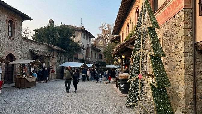Avvento a Grazzano Visconti