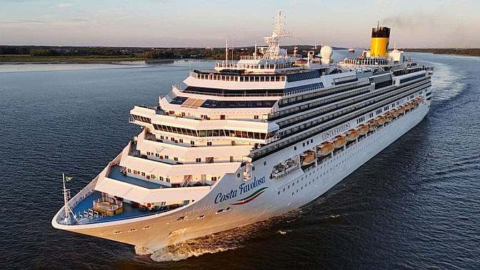Costa Favolosa: crociera ai Caraibi e Antille