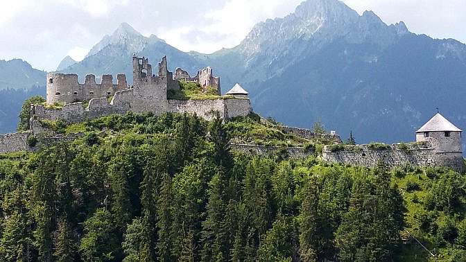 Ponte Highline 179 - Austria