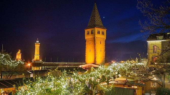 Magico Avvento a Lindau