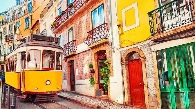 Lisbona: porta dell'Oceano