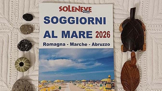 In pullman, in gruppo: vacanza al mare in Romagna, Marche, Abruzzo