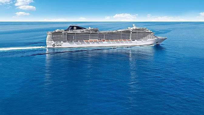 Crociera MSC: Italia, Grecia e Turchia