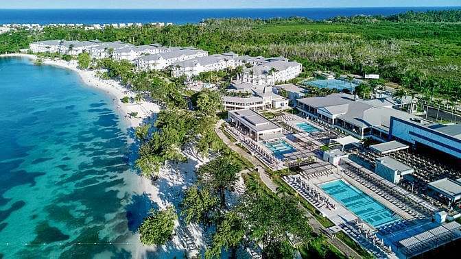 SeaClub Riu Negril